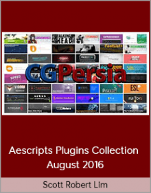 Aescripts Plugins Collection August 2016