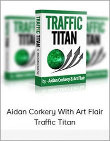 Aidan Corkery With Art Flair – Traffic Titan