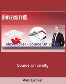 Alex Becker – Source University