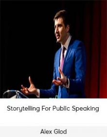 Alex Glod - Storytelling For Public Speaking