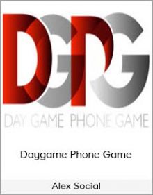 Alex Social – Daygame Phone Game