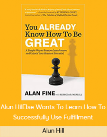 Alun Hill – Amazon Easy Stages – Else Wants To Learn How To Successfully Use Fulfillment