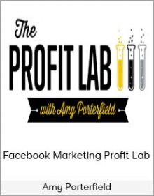 Amy Porterfield – Facebook Marketing Profit Lab