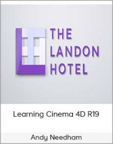 Andy Needham – Learning Cinema 4D R19