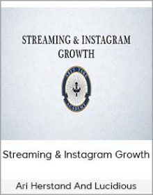 Ari Herstand And Lucidious - Streaming & Instagram Growth