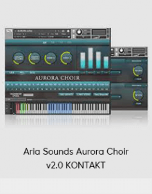 Aria Sounds Aurora Choir v2.0 KONTAKT