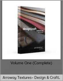 Arroway Textures– Design & Craft – Volume One (Complete)