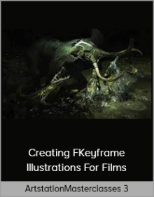 ArtstationMasterclasses 3 - Creating Keyframe Illustrations For Films