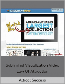 Attract Success – Subliminal Visualization Video – Law Of Attraction