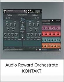 Audio Reward Orchestrata KONTAKT