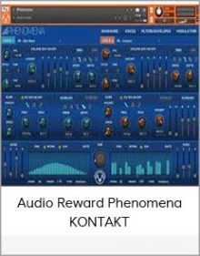 Audio Reward Phenomena KONTAKT