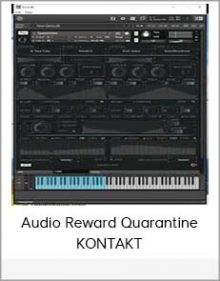 Audio Reward Quarantine KONTAKT