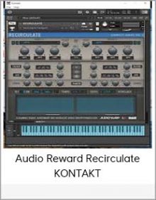 Audio Reward Recirculate KONTAKT