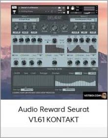 Audio Reward Seurat V1 61 KONTAKT