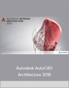 Autodesk AutoCAD Architecture 2018