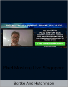 Bartke And Hutchinson - Pixel Mastery Live Singapore