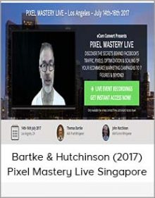 Bartke & Hutchinson (2017) – Pixel Mastery Live Singapore