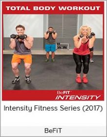 BeFiT – Intensity Fitness Series (2017)