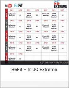 BeFit – In 30 Extreme