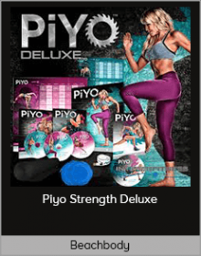 Beachbody – Piyo Strength Deluxe