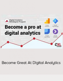 Become Great At Digital Analytics