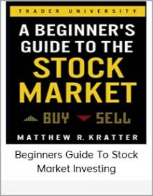 Beginners Guide To Stock Market Investing