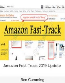 Ben Cumming - Amazon Fast-Track 2019 Update