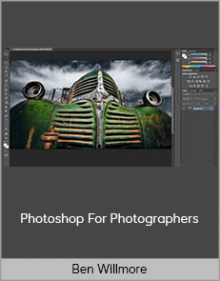 Ben Willmore – Photoshop For Photographerspng