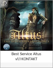 Best Service Altus v1 1 KONTAKT