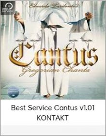 Best Service Cantus v1 01 KONTAKT