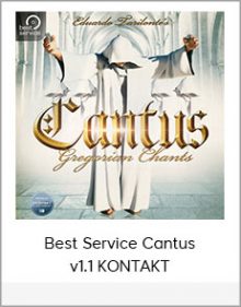 Best Service Cantus v1.1 KONTAKT