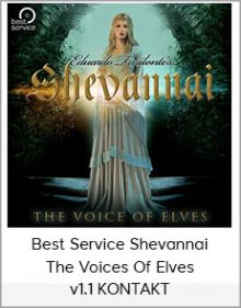 Best Service Shevannai The Voices Of Elves v1