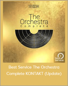 Best Service The Orchestra Complete KONTAKT (Update)