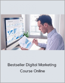 Bestseller Digital Marketing Course Online