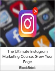 BlackBrick – The Ultimate Instagram Marketing Course