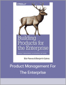 Blair Reeves – Product Management For The Enterprise