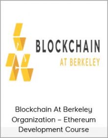 Blockchain At Berkeley Organization – Ethereum Development Course