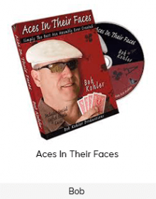 Bob Kohler - Aces In Their Faces