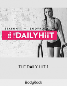 BodyRock – THE DAILY HIIT 1