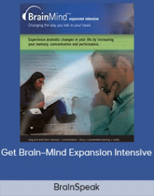 BrainSpeak – Get Brain–Mind Expansion Intensive