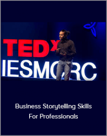 Business Storytelling Skills For Professionals