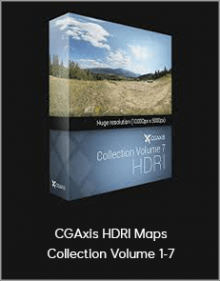 CGAxis HDRI Maps Collection Volume 1-7