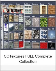 CGTextures FULL Complete Collection