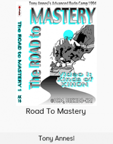 Tony Annesi - Road To Mastery