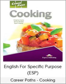 Career Paths - Cooking – English For Specific Purpose (ESP)