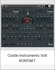 Castle Instruments Volt KONTAKT