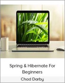 Chad Darby – Spring & Hibernate For Beginners