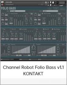 Channel Robot Folio Bass v1