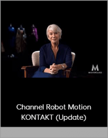 Channel Robot Motion KONTAKT (Update)