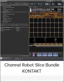 Channel Robot Slice Bundle KONTAKT